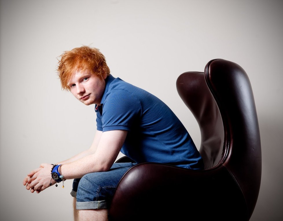 Ed Sheeran