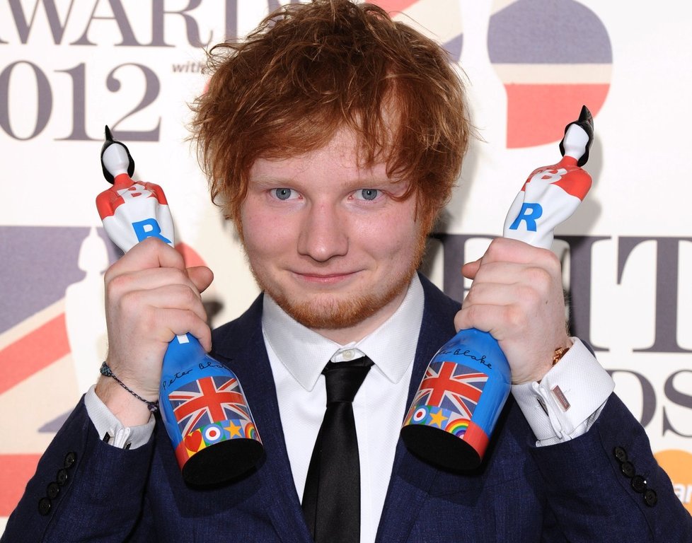 Ed Sheeran