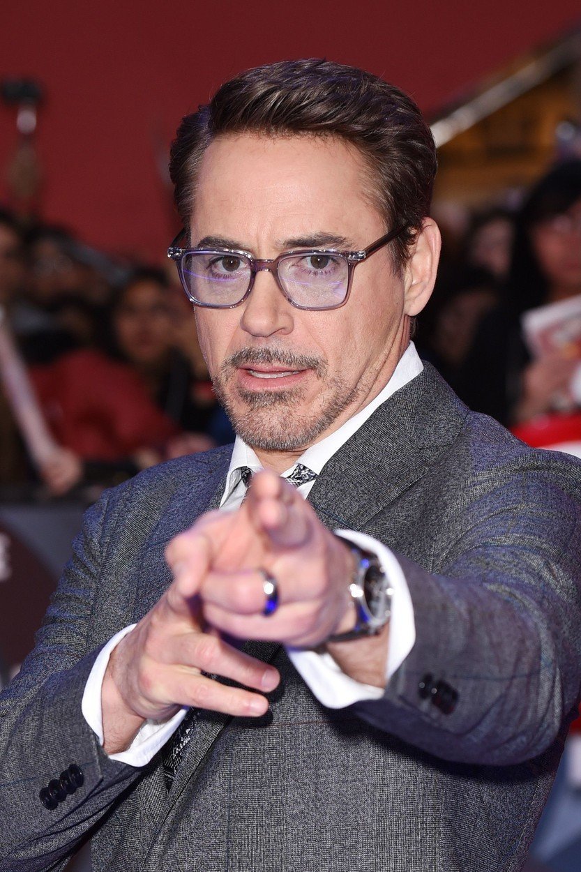 Robert Downey