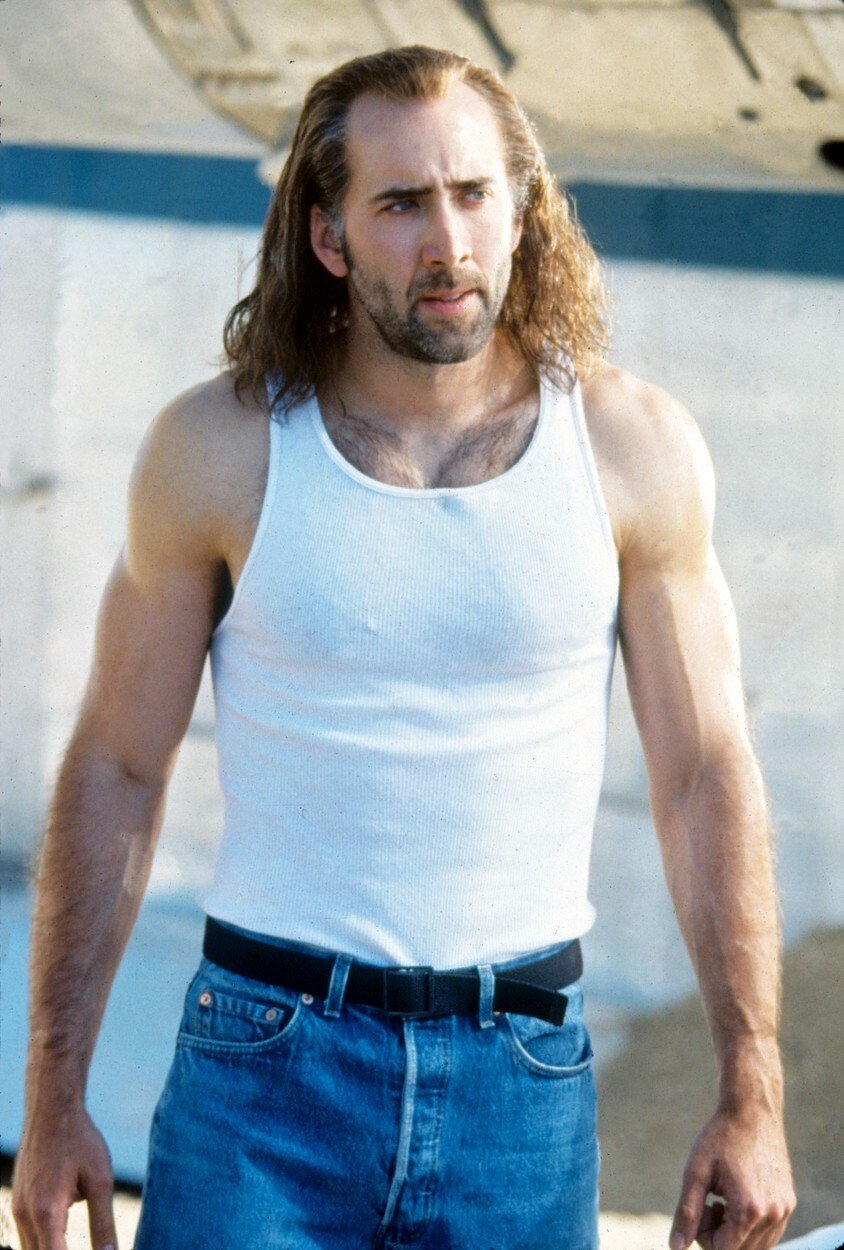 2002 - Nicolas Cage