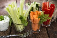 Řapíkatý celer: Kouzelná potravina, která hubne za vás?