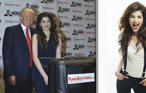Slovensko-americká zpěvačka Celeste Buckingham: Trumpovi vrátila peníze