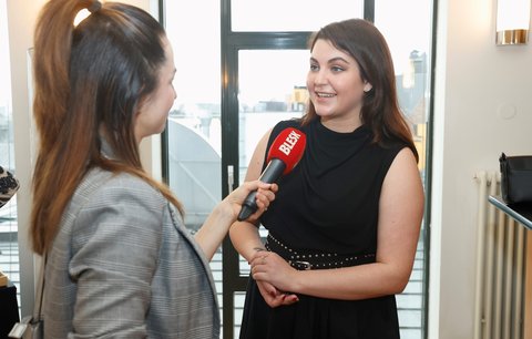 Šperky mi dodávají odvahu, říká Justyna Lach, ředitelka šperkařského domu