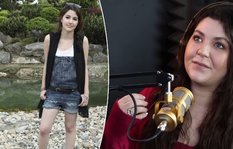 Celeste Buckinghamová o psychických problémech: Okolí ji přesvědčilo, že je škaredá! Zradil ji i partner