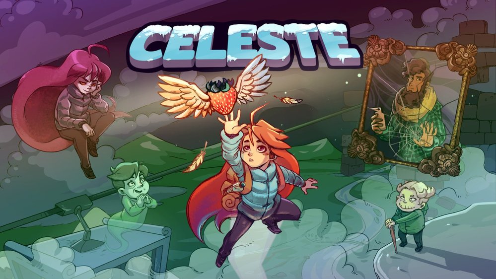 Celeste: Pořádná výzva pro tvrďáky!