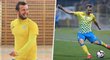 Ivan Čelikovič (v modrém) měl za sebou opravdu bohatou kariéru Ivan Čelikovič (v modrém) měl za sebou opravdu bohatou kariéru