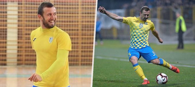 Fotbal v slzách: Záhadně zemřel obránce Čelikovič (†34) Fotbal v slzách: Záhadně zemřel obránce Čelikovič (†34)
