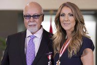 Zdrcená Céline Dion (48): Zesnulému manželovi vybudovala monumentální hrobku