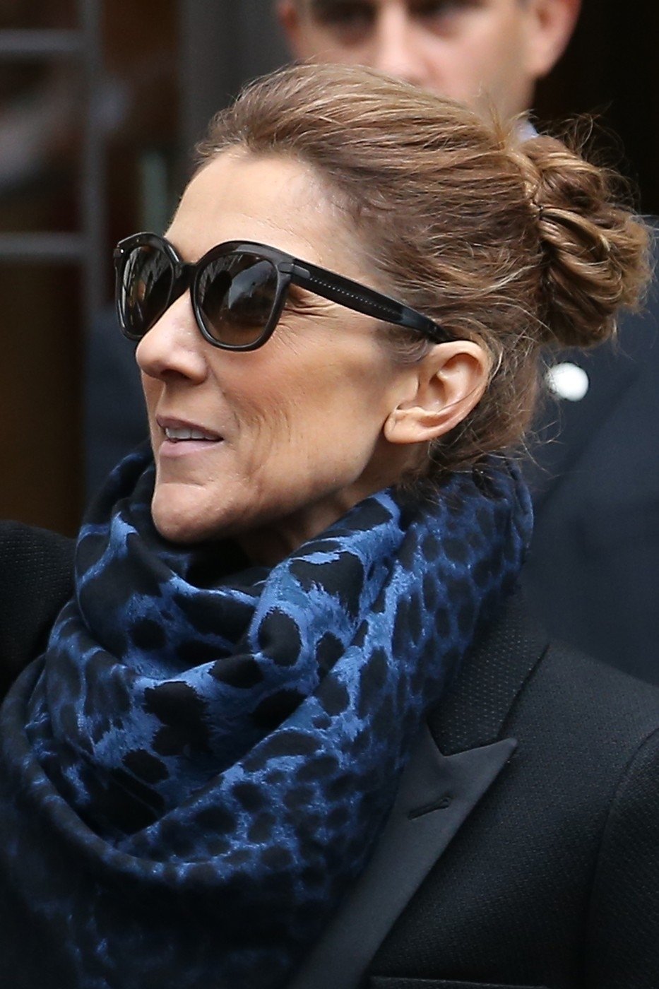 Céline Dion před třemi lety