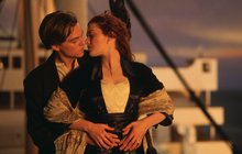 Natáčení Titaniku bylo vyčerpávající: Je to kravina, křičel DiCaprio