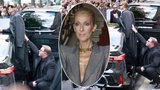 Mrazivé detaily návratu Céline Dion: V bolestech ji podpírají!