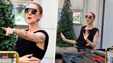 Dionová dostává Paříž do varu: Céline mávala i Blesku!
