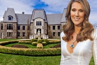 Céline Dion prodává soukromý ostrov se zámkem za 600 milionů