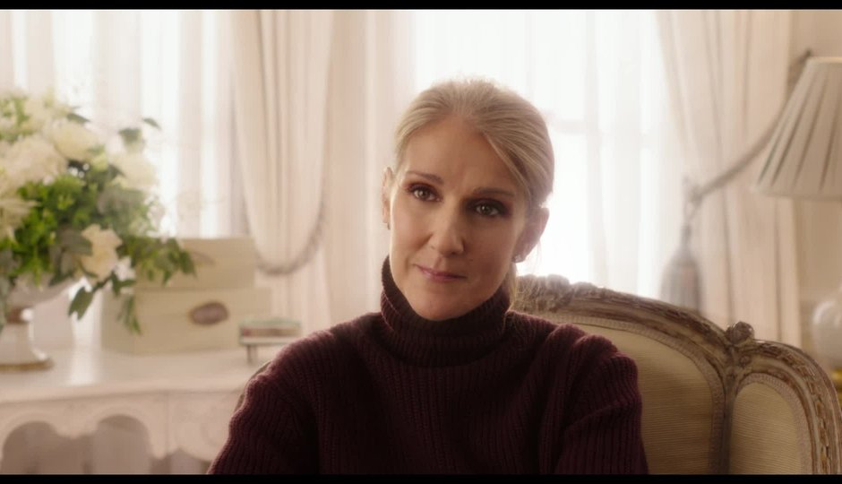 Celine Dion se představí v nové romantické komedii Znovu se zamilovat