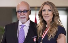 Céline Dion poprvé o smrti manžela: Když zemřel...