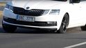 Vyhýbací manévr v 65 km/h Vyhýbací manévr v 65 km/h