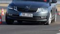 Vyhýbací manévr v 65 km/h Vyhýbací manévr v 65 km/h