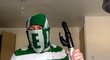 Fanoušci Celticu odpověděli na výhružný vzkaz fanynky Fenerbahce po svém