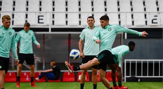 Celtic před Jabloncem v panice: Po ligové blamáži vyrazil na nákupy