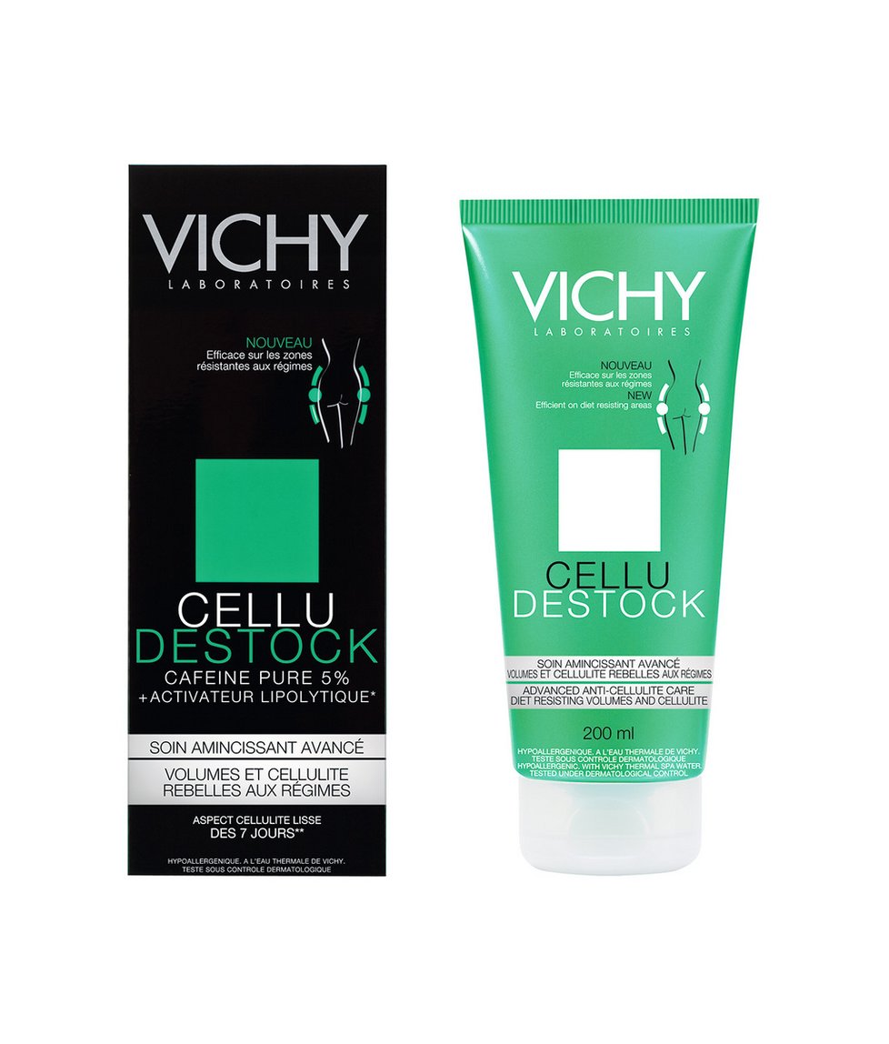 Intenzivní péče proti celulitidě Celludestock, Vichy, 660 Kč