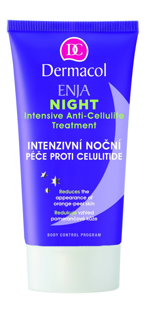 Intenzivní noční péče proti celulitidě, ENJA NIGHT Dermacol, 219 Kč