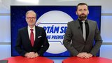 CELÝ ZÁZNAM: Fiala v Blesku o důchodech, atmosféře v koalici, hádkách s opozicí i euru