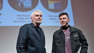 Cenu literární kritiky 2026 získali Borkovec a Kauer. A umění se vinou ministerstva ocitá v akutním ohrožení Cenu literární kritiky 2026 získali Borkovec a Kauer. A umění se vinou ministerstva ocitá v akutním ohrožení