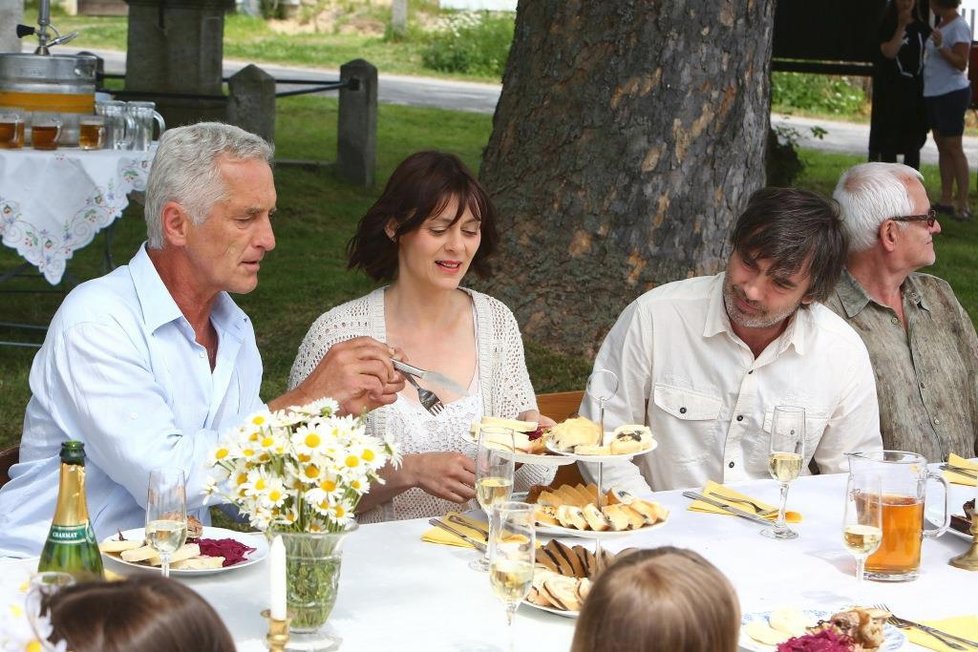 Cena za štěstí, foto z filmu