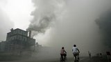 Znečištěný vzduch v Indii zkracuje 660 milionů životů o tři roky