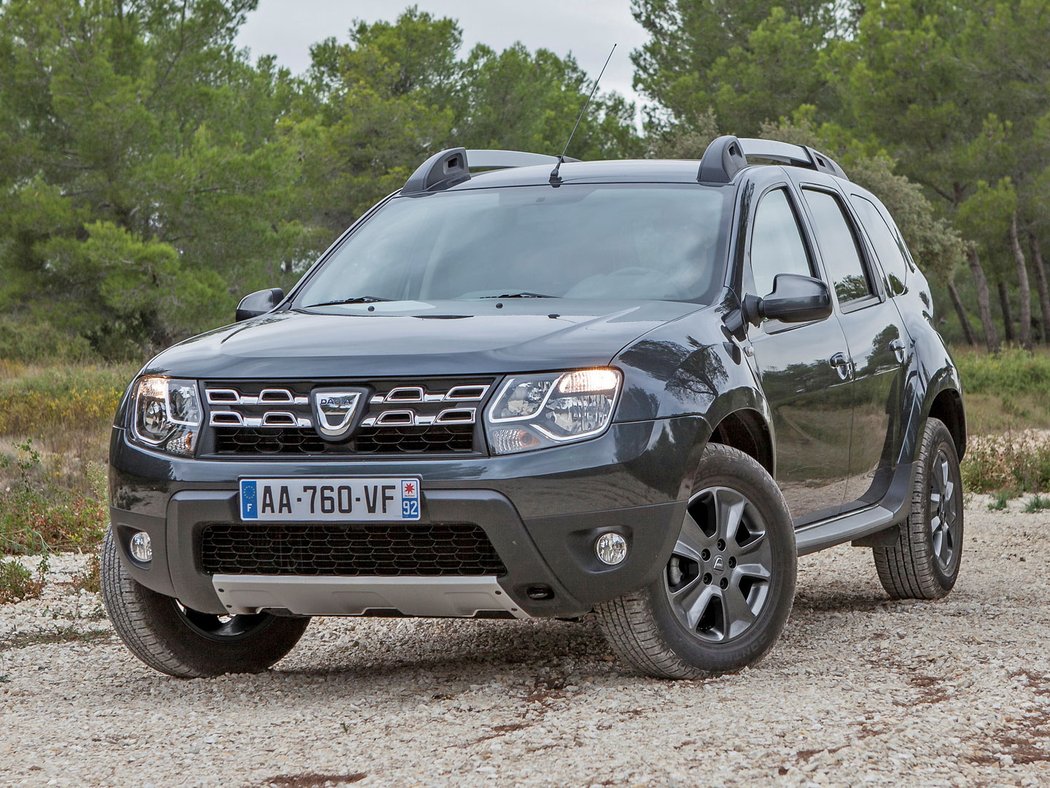 Duster: 1.6 SCe/84 kW, 1.2 TCe/92 kW, 1.5 dCi/80 kW, od 277 211 Kč