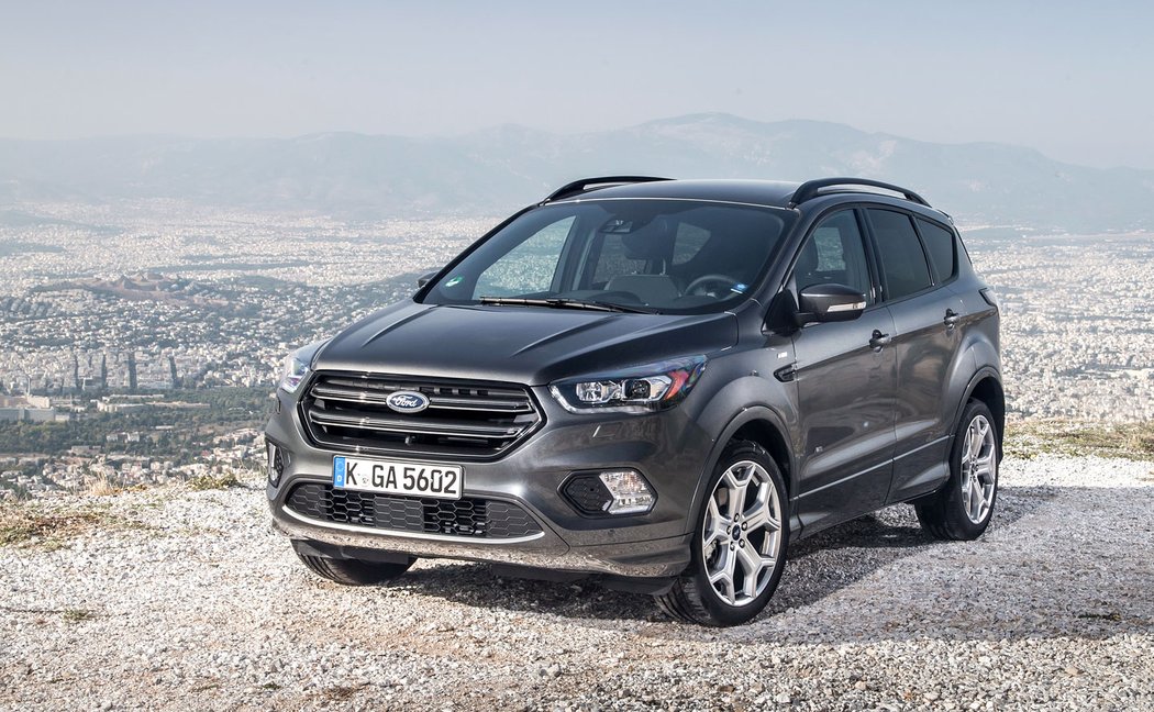 Kuga: 1.5 EcoBoost/133 kW, 2.0 TDCi/110 kW, 2.0 TDCi/132 kW, od 552 921 Kč