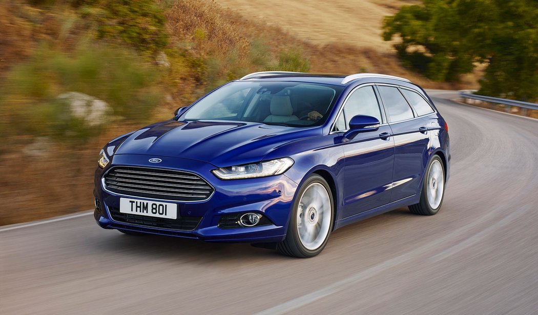 Mondeo: 2.0 TDCI/110 kW, 2.0 TDCi/132 kW, od 651 742 Kč