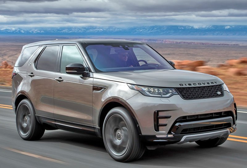 Discovery: Si6/250 kW, TD4/132 kW, SD4/177 kW, TD6/190 kW, od 1 153 500 Kč