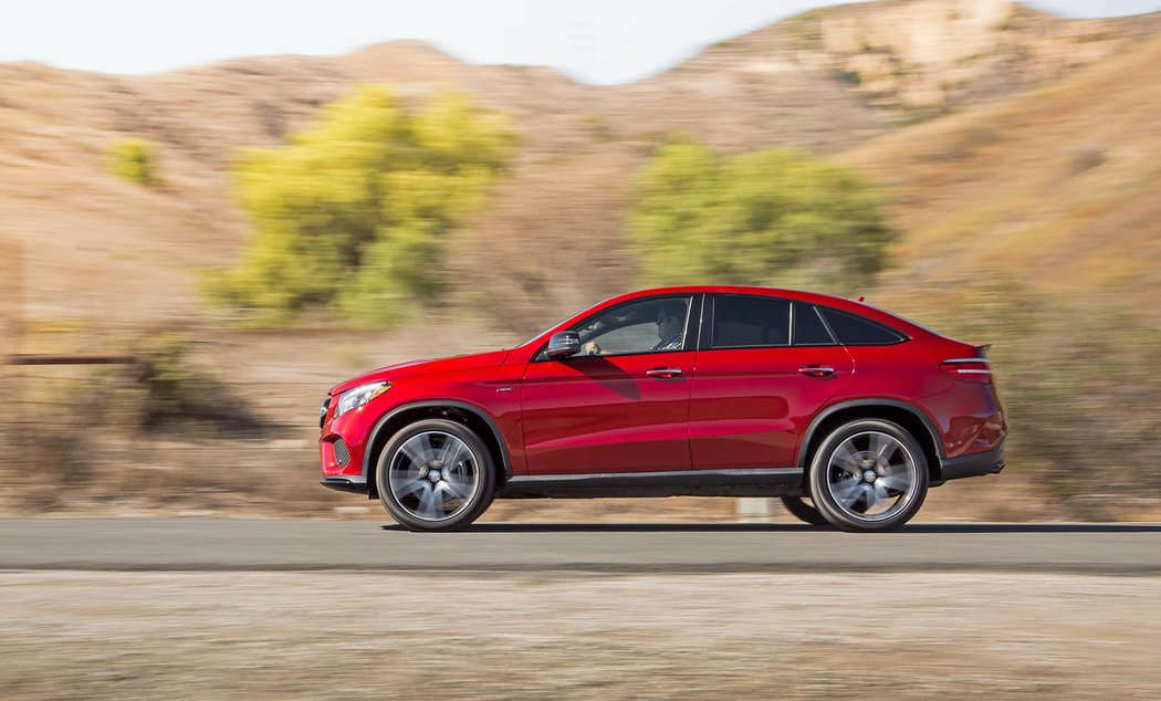 GLE: 400/245 kW, 500/335 kW, AMG 43/287 kW, AMG 63/410 kW, AMG 63 S/430 kW, 500 e/245 kW, 250 d/150 kW, 350 d/190 kW, od 1 051 490 Kč