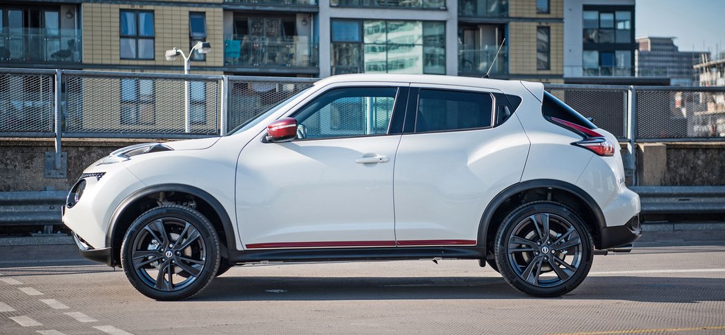 Juke: 1.6 DIG-T/140 kW, od 442 084 Kč