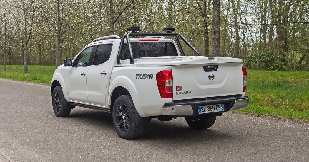 Navara: 2.3 dCi/120 kW, 2.3 dCi/140 kW, od 533 724 Kč