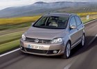 Volkswagen Golf Plus: Nové ceny začínají na 339.900,-Kč