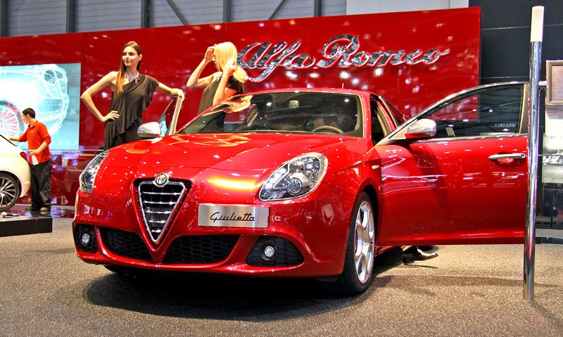 Alfa Romeo Giulietta