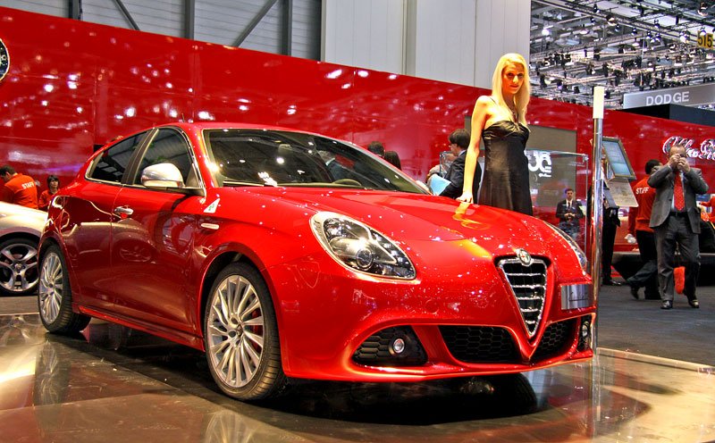 Alfa Romeo Giulietta