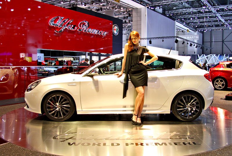 Alfa Romeo Giulietta