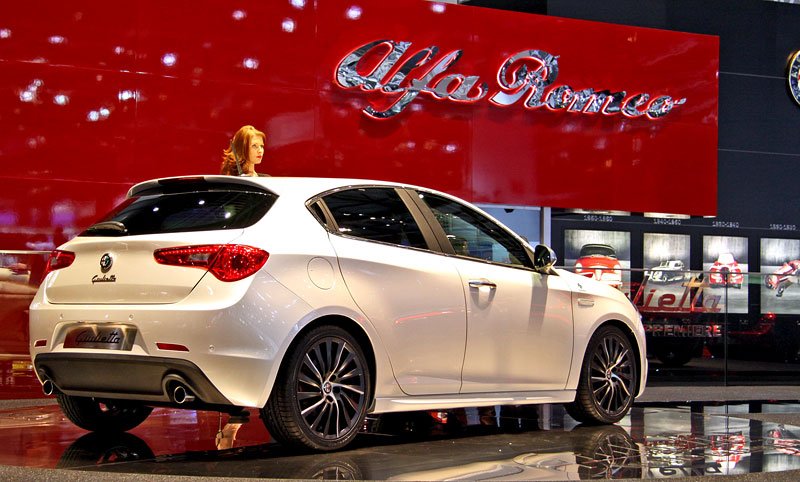 Alfa Romeo Giulietta