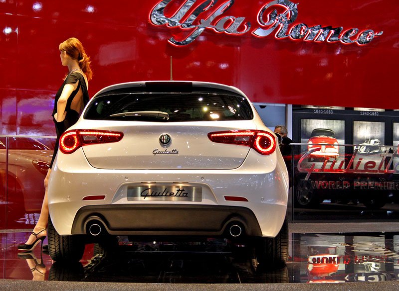 Alfa Romeo Giulietta