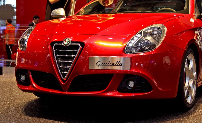 Alfa Romeo Giulietta