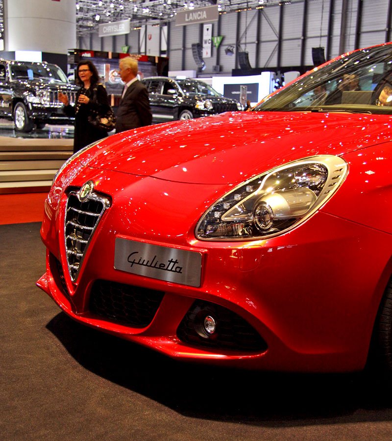 Alfa Romeo Giulietta