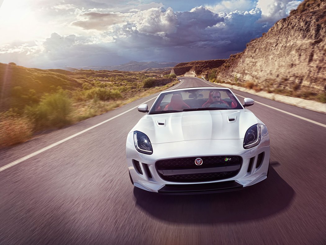 Jaguar F-Type