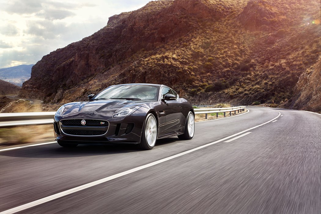 Jaguar F-Type