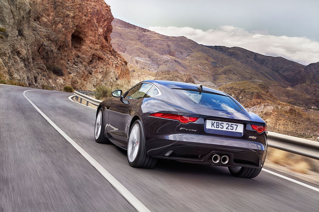 Jaguar F-Type