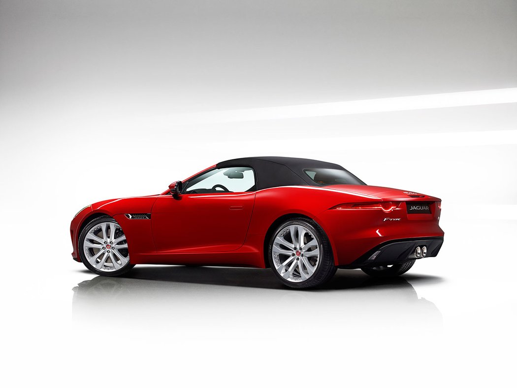 Jaguar F-Type