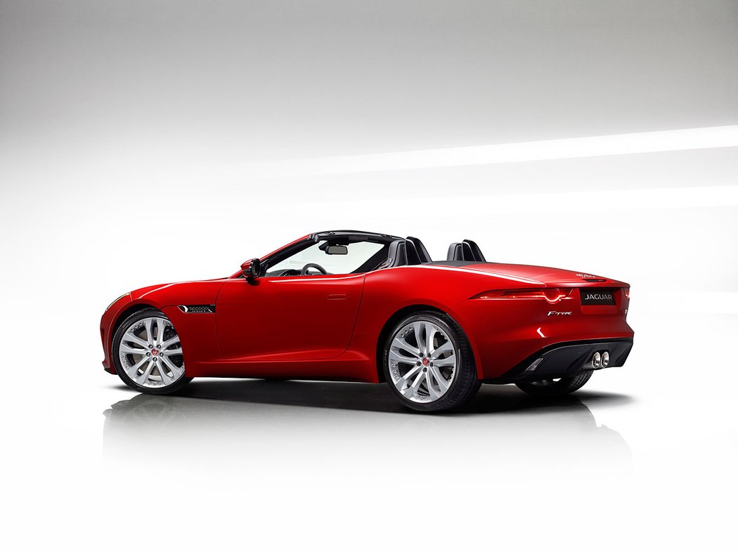 Jaguar F-Type