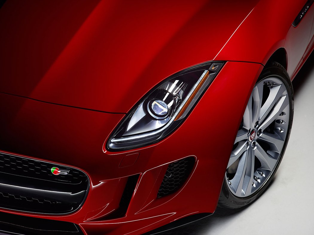 Jaguar F-Type